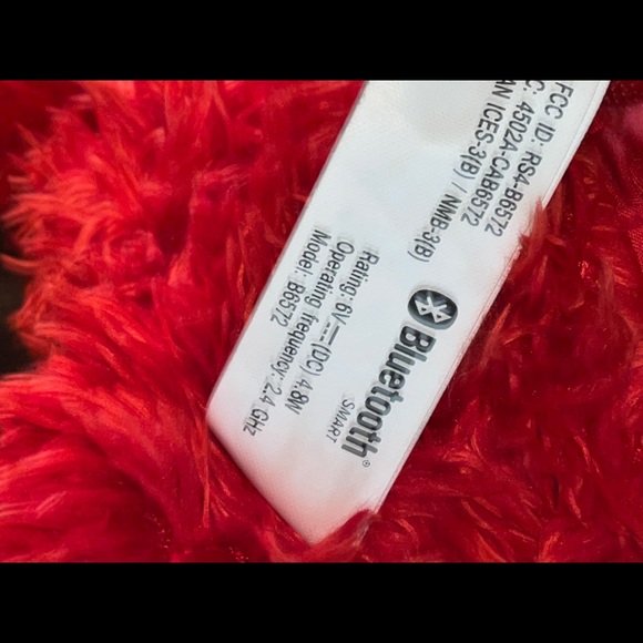 Love 2 Learn Elmo Interactive Talkin Bluetooth Toy - Picture 8 of 10